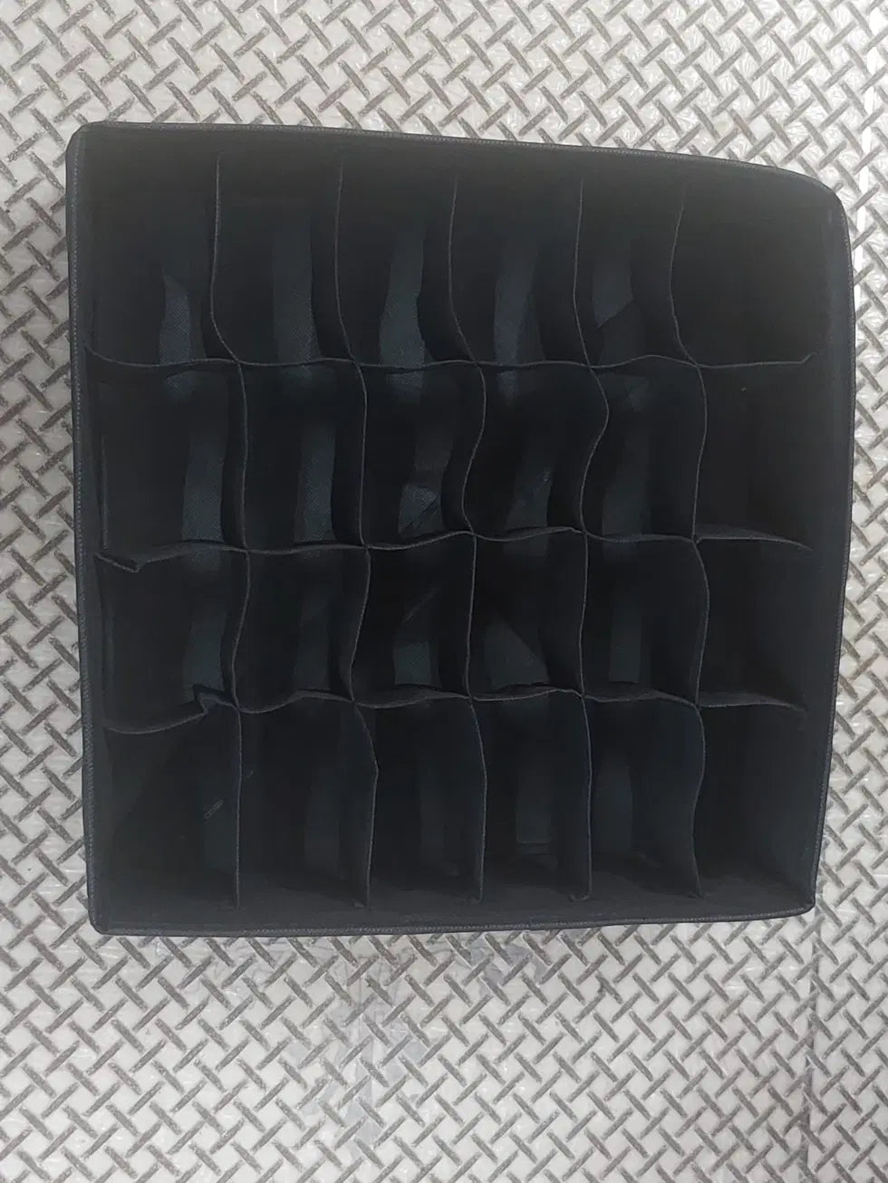 Drawer Organizer Box with 24 Grids (Pack of 1)